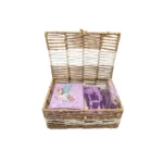 Raffia Box Hamper