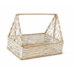 Raffia Hamper