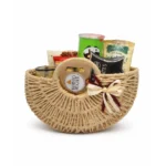 Half Moon Basket
