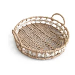 Raffia Tray