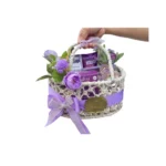 Oval Gift Basket