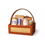 Square Basket Cane Jali