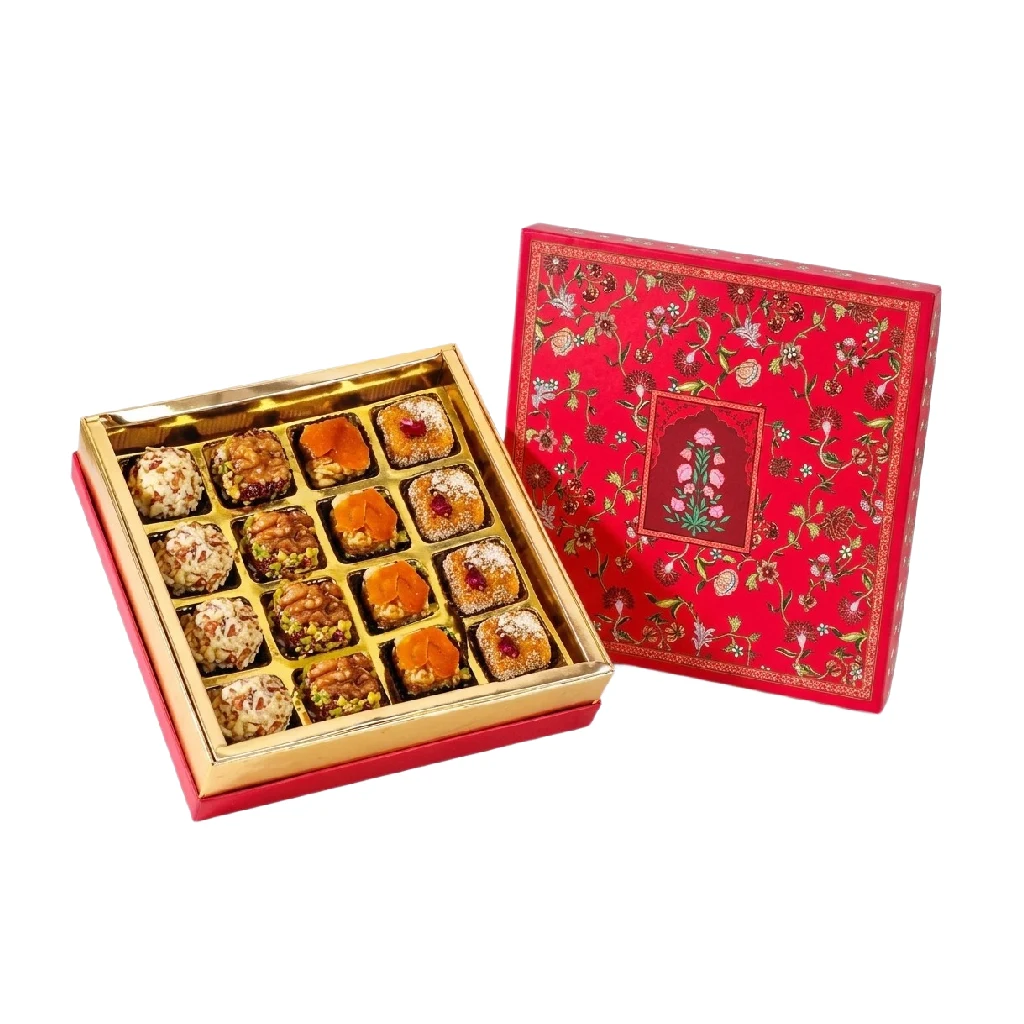 626 Red Nirmala - Image 1