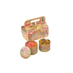 2 Tin Bag (Jharoka)