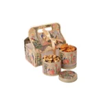 2 Tin Bag (Parrot)