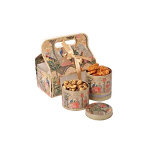 2 Tin Bag (Parrot)