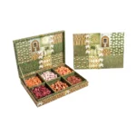 6 Partition Box - Madhura