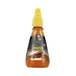 HONEY WITH CINNAMON TONIC