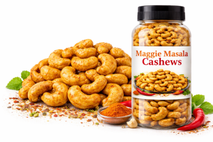 Maggi Massala Cashew