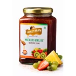 Mixed Fruit Honey Jam