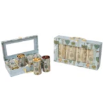 4 Tin Window Box - (PICHWAI)