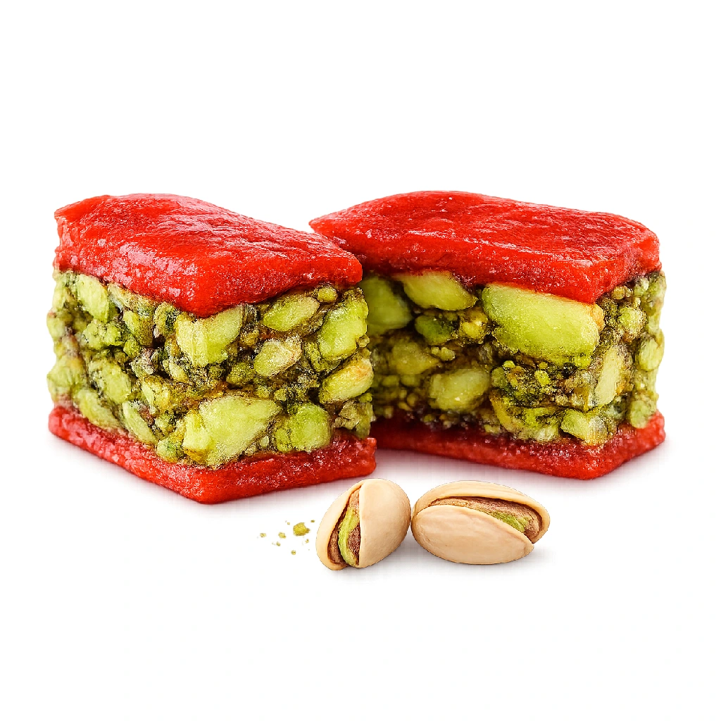 New Project (1) Mor Pistachio Asiyah - Image 1