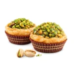 Pistachio tart