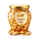 Honey with Cashews