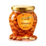 Honey with Almonds