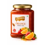 Orange Marmalade Honey Jam