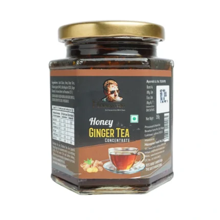 Honey Ginger Tea