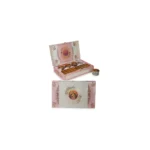 DES - 4 Short Salsa Jar with 16 Cavity Hamper Box
