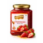 Strawberry Honey Jam