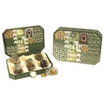 6 Jar Box - Madhura