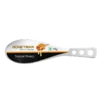 Honeyman Natural Honey Spoons (Pack of 10)