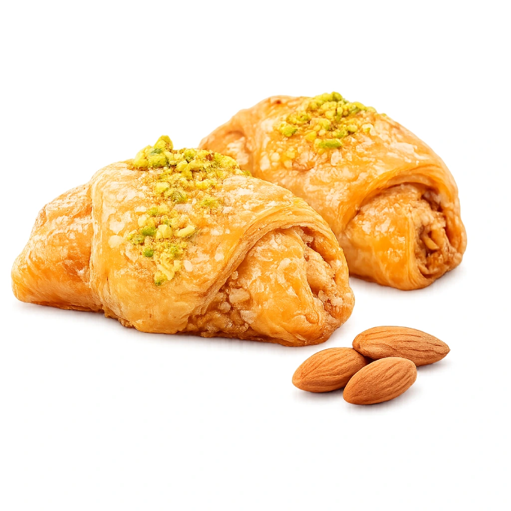 New Project Almond Crosole - Image 1