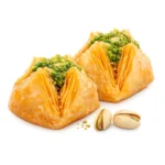 Pistachio Pyramid (topping)