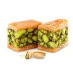 Pistachio Asiyah