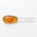 Honeyman Organic Acacia Honey Spoons (Pack of 10) - Image 2