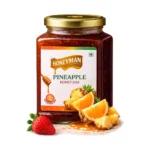 Pineapple Honey Jam