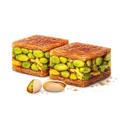 Pistachio Basma