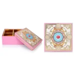 DES - 4 Section Printed Box - Image 2