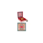 DES - Hamper Box with 4 Jar & 9 Cavity - Image 2