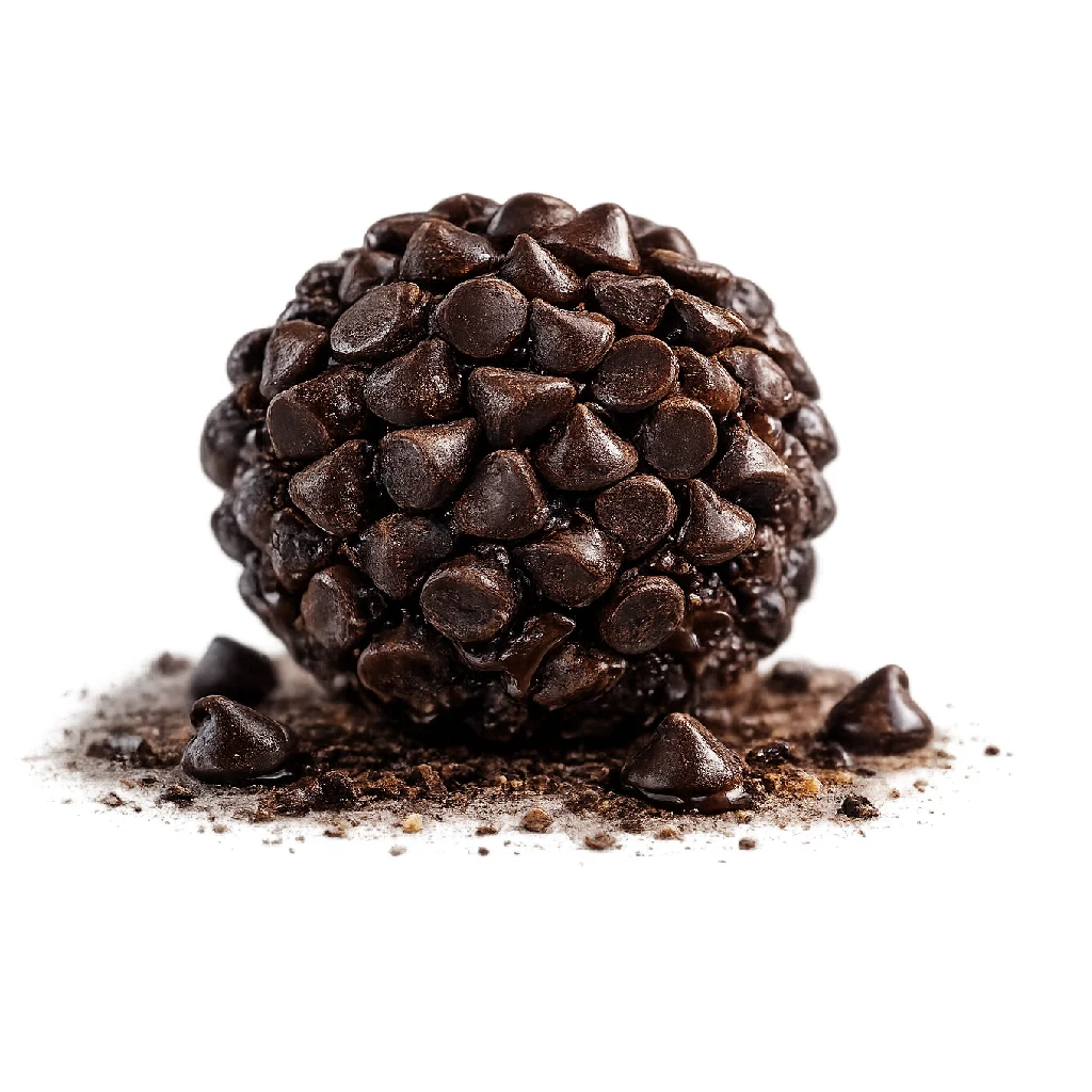 New Project Choco Chip Ball - Image 1