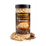 Black Pepper Makhana
