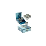 DES - Pull Up Hamper Box with 4 Jar