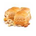 Cashew Baklawa
