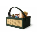 Green Can Basket
