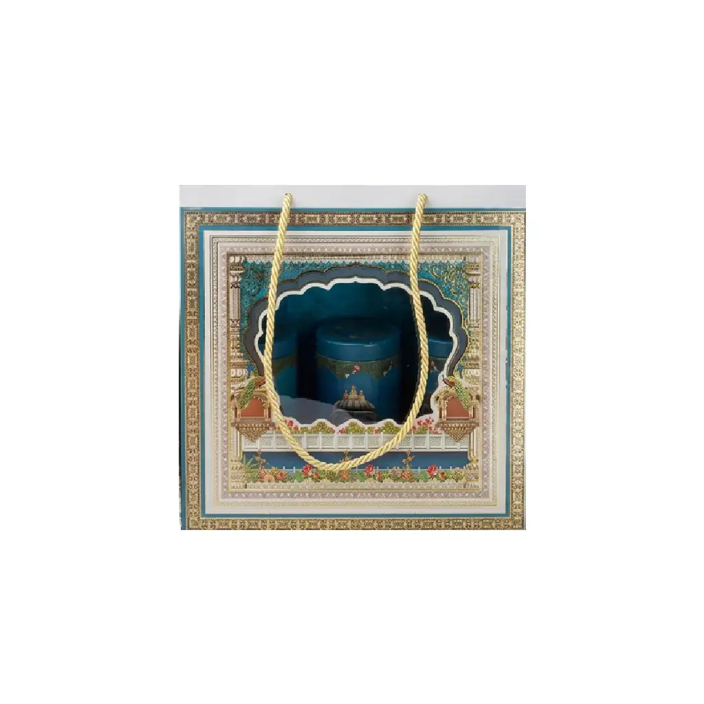 New Project (56) DES - Hamper Bag - Image 1