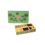 Bhaji Tin - (Green Lotus)