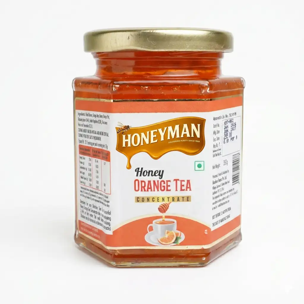 New Project Honey Orange Tea - Image 1