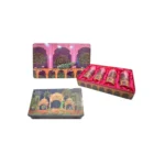 DES - 4 Tins Jar with Tin Box