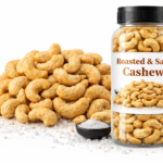 Roasted & Salted Cashew