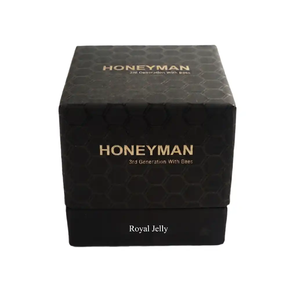 Royal Jelly Honeyman Honey with Royal Jelly - Image 1