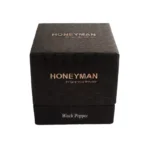 Honeyman Honey with Black Pepper