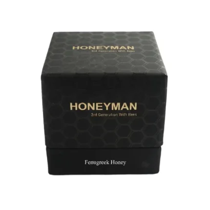 Honeyman Honey with Fenugreek