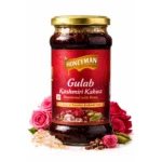 Gulab Kahwa Tea Sweetened with Honey