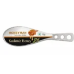 Honeyman Kashmir Honey Spoons (Pack of 10)