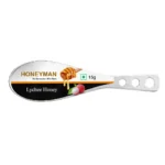 Honeyman Lychee Honey Spoons (Pack of 10)