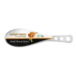 Honeyman Multi Flower Honey Spoons (Pack of 10)